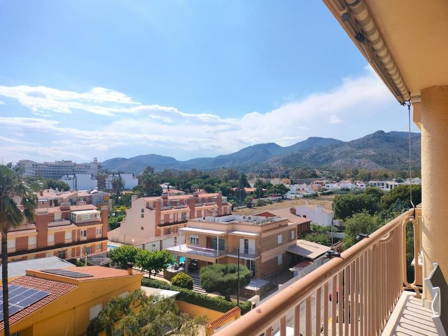 Costa Brazil Sunset Apartment Benicàssim Εξωτερικό φωτογραφία