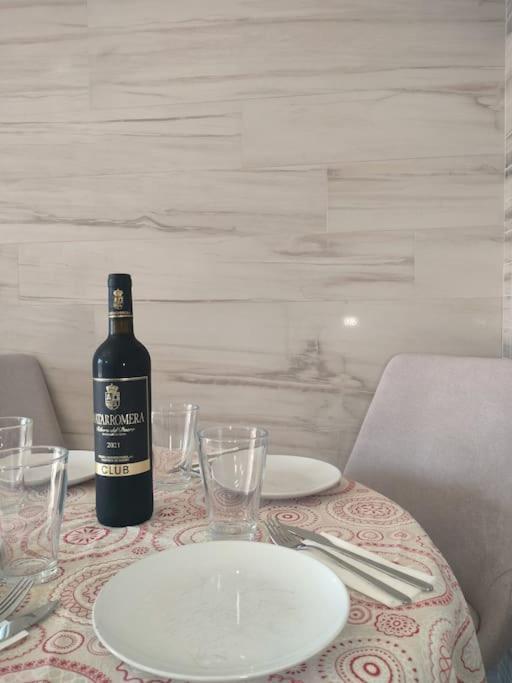 Costa Brazil Sunset Apartment Benicàssim Εξωτερικό φωτογραφία