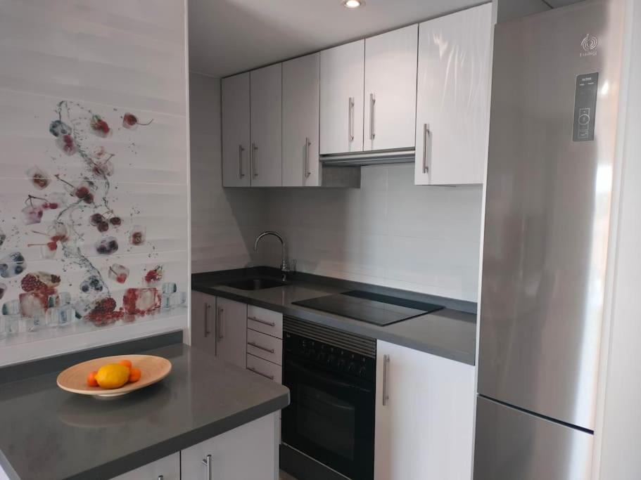 Costa Brazil Sunset Apartment Benicàssim Εξωτερικό φωτογραφία