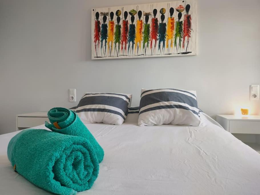 Costa Brazil Sunset Apartment Benicàssim Εξωτερικό φωτογραφία