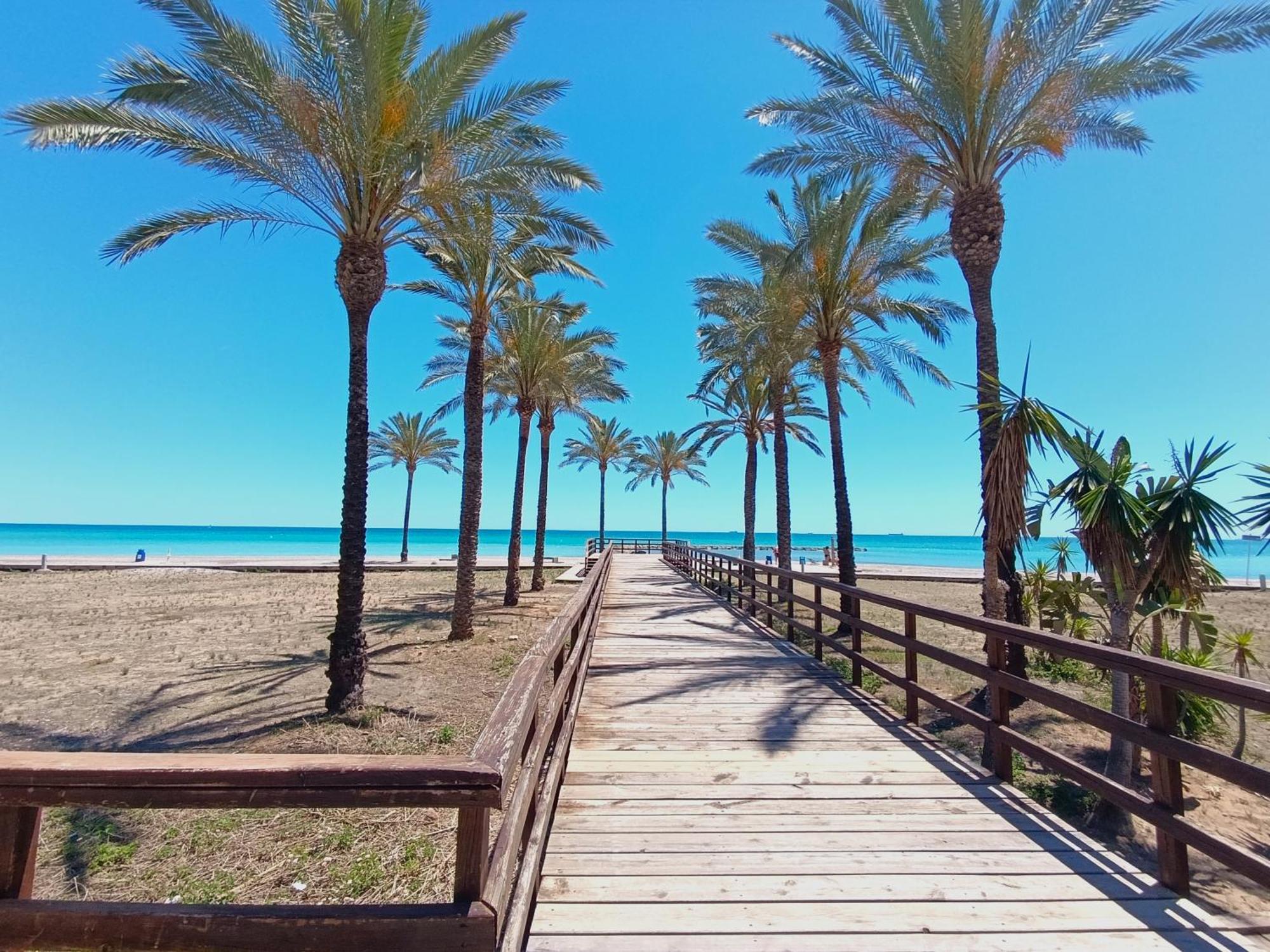 Costa Brazil Sunset Apartment Benicàssim Εξωτερικό φωτογραφία
