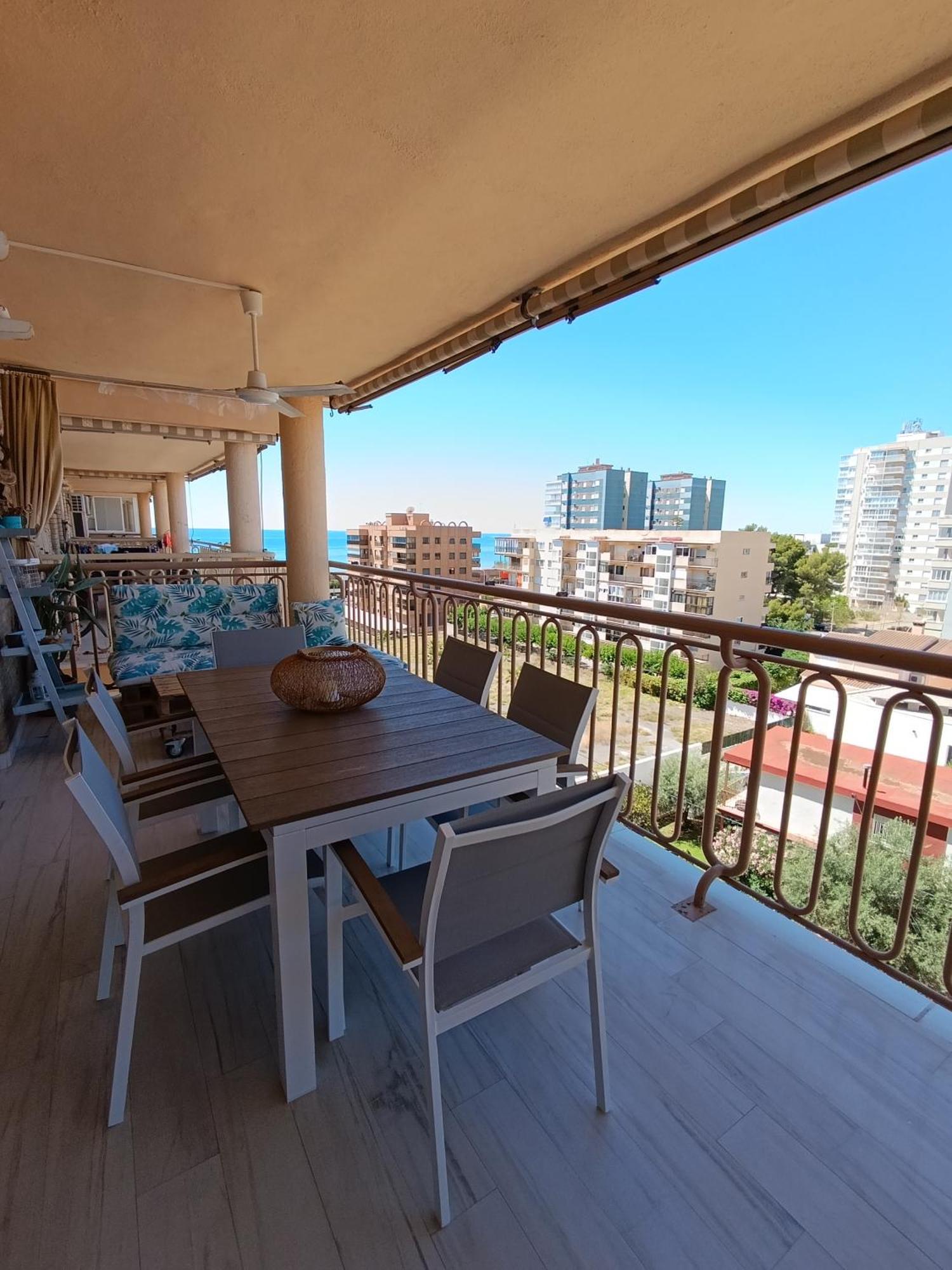 Costa Brazil Sunset Apartment Benicàssim Εξωτερικό φωτογραφία